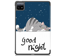 Купить - чехол  Чехол Primolux Slim для планшета Xiaomi Mi Pad 6 / Mi Pad 6 Pro 11" - Good Night