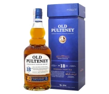 Купить - виски  Old Pulteney 18 Y.O виски 0,7 л (5010509881685)