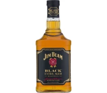 Купить - виски  Бурбон Jim Beam Black виски 0,7 л (5060045586810)