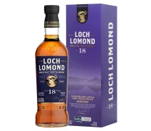 Купить - виски  Loch Lomond 18 Y.O виски 0,7 л (5016840239215)