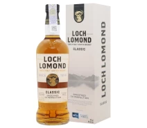 Купить - виски  Loch Lomond Classic виски 0,7 л (5016840043218)