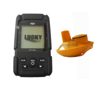 Купить - эхолот и картплоттер  Эхолот Lucky FF718LiW