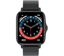 Купить - смарт-часы  Смарт часы Gelius Pro GP-SW004 AMAZWATCH GT2 Bluetooth Call IPX7 Black