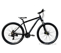 Купить - велосипед и аксессуар  Велосипед горный E-motion MTB29 GT / рама 19" черный матовый