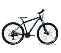 Купить - велосипед и аксессуар  Велосипед горный E-motion MTB29 GT / рама 19" черно-синий