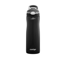 Купить - термоса  Термобутылка Contigo Ashland Chill 590 мл Matte Black (2136778)