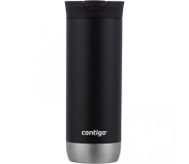 Купить - термоса  Термокружка Contigo Huron New Couture 591 мл Licorice (2133414)