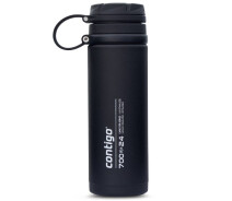 Купить - термоса  Термобутылка Contigo Fuse 720 мл Matte Black (2156007)