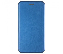 Купить - чехол для смартфона  Чехол Fiji G.C. для Xiaomi Poco F4 книжка магнитная Blue