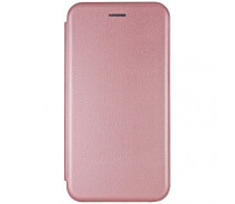 Купить - чехол для смартфона  Чехол Fiji G.C. для Nokia 1.4 книжка магнитная Rose Gold