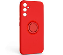 Купить - чехол для смартфона  Защитный чехол ArmorStandart Icon Ring для Samsung Galaxy A34 (A346) - Red