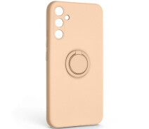 Купить - чехол для смартфона  Защитный чехол ArmorStandart Icon Ring для Samsung Galaxy A34 (A346) - Pink Sand