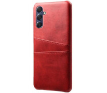 Купить - чехол для смартфона  Защитный чехол Deexe Pocket Case для Samsung Galaxy M34 (M346) - Red