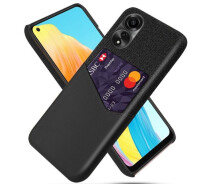 Купить - чехол для смартфона  Защитный чехол KSQ Business Pocket для OPPO A78 - Black