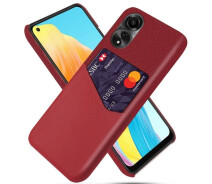 Купить - чехол для смартфона  Защитный чехол KSQ Business Pocket для OPPO A78 - Red
