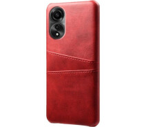 Купить - чехол для смартфона  Защитный чехол Deexe Pocket Case для OPPO A78 - Red