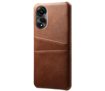 Купить - чехол для смартфона  Защитный чехол Deexe Pocket Case для OPPO A78 - Brown