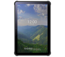 Купить - планшет  Планшет Sigma mobile Tab A1025 4G Dual Sim Black-Orange
