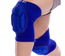 Купить - наколенник  Наколенник волейбольный BC-1672 L Синий (57363017)