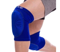 Купить - наколенник  Наколенник волейбольный BC-1673 L Синий (57363015)