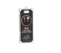 Купить - адаптер и кабель  Кабель SkyDolphin S01V USB - microUSB 1м, Black (USB-000585)