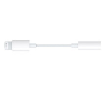 Купить - адаптер и кабель  Аудио адаптер 2E 3.5 mm - Lightning