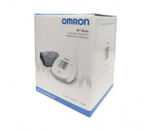 Купить - тонометр  Тонометр Omron M1 Basic (HEM-7121J-AF) автоматический на плечо гарантия 5 лет  (to-18234)