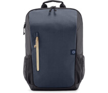 Купить - сумку, рюкзак, саквояж  Рюкзак для ноутбука HP 6B8U7AA 15.6" Travel 18 Liter серо-синий