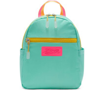 Купить - рюкзак  Рюкзак женский Nike W NSW FUTURA 365 MINI BKPK - F бирюзовый DZ6292-349