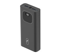 Купить - power bank  Универсальная мобильная батарея SkyDolphin SP31 20000mAh Black (PB-000106)