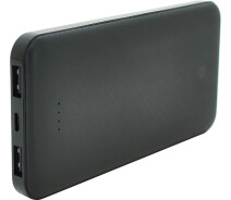 Купить - power bank  Универсальная мобильная батарея Dexim DCA0013 10000mAh Fast Charge Black (DCA0013/29506)