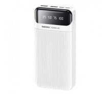 Купить -  Повербанк REMAX FEB-102W 20000 mAh с комплектом кабелей