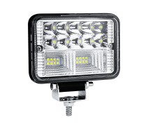 Купить - автофару  Светодиодная дополнительная 26LED панель фара DXZ H-DSY-4C-26 78W