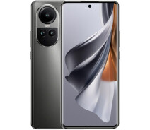 Купить - смартфон и мобильный телефон  Смартфон Oppo Reno10 5G 8/256gb Silvery Grey [94894]