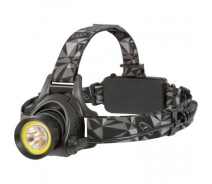 Купить - фонарик  Фонарь Highlander Polaris 550 Rechargable Head Torch Black (929729)