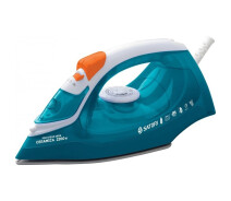 Купить - утюг  Керамический утюг Satori SI-2210-BL паровой Blue (iz14418)