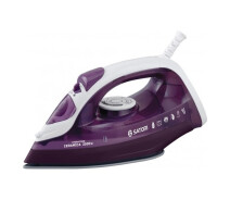 Купить - утюг  Паровый утюг Satori SI-2010-VL металокерамика Violet (iz14417)