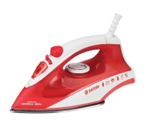 Купить - утюг  Утюг с керамической подошвой Satori SI-1820-RD Red (iz14416)