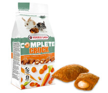 Купить - лакомство для грызуна  Лакомство для кроликов и грызунов Versele-Laga Complete Crock Carrot с морковью 50 г (5410340613030)