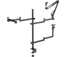 Купить - аксессуар для микрофона  Стойка настольная Ulanzi UURig Universal Desktop Livestream Stand [76796]