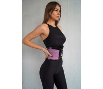 Купить - одежду для похудения  Пояс для поддержки спины Power System Waist Shaper PS-6031 Pink S/M (PS_6031_S/M_Pink)