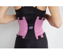 Купить - одежду для похудения  Пояс для поддержки спины Power System Waist Shaper PS-6031 Pink L/XL (PS_6031_L/XL_Pink)