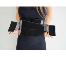 Купить - одежду для похудения  Пояс для поддержки спины Power System Waist Shaper PS-6031 Grey L/XL (6031GR-5)