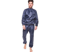 Купить - одежду для похудения  Костюм-сауна Sauna Suit ST-0025 XL Серый (06488004)