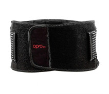 Купить - одежду для похудения  Пояс для поддержания спины OPROtec Adjustable Back Support S/M Black (TEC5752-SM/MD)