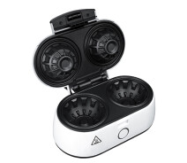 Купить - вафельницу  Вафельница Waffle bowl maker Adler AD 3062 1400W-Max