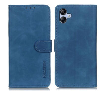 Купить - чехол для смартфона  Чехол-книжка KHAZNEH Retro Wallet для Samsung Galaxy A05 (A055) - Blue