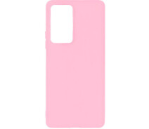 Купить - чехол для смартфона  Чехол Fiji Soft для Xiaomi Poco F4 силикон бампер светло-розовый