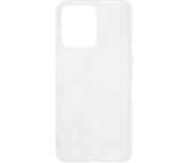 Купить - чехол для смартфона  Чехол Fiji Soft для Realme C35 силикон бампер прозрачный белый