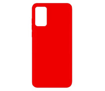 Купить - чехол для смартфона  Чехол Fiji Soft для Samsung Galaxy A34 (A346) силикон бампер красный
